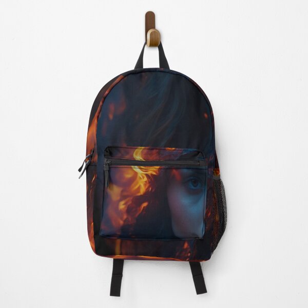 Item preview, Girl on Fire designed and sold by Zendragon-Store.