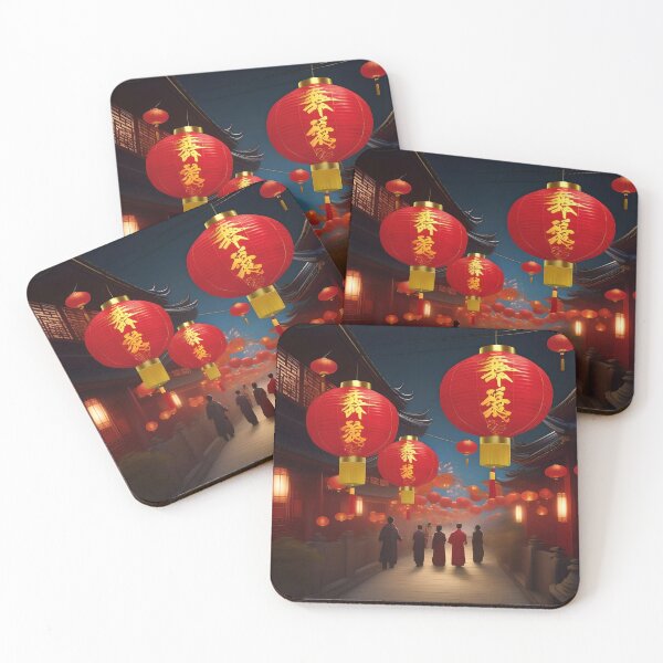 Item preview, CHINESE NEW YEAR designed and sold by PIGCASSOSAIART.