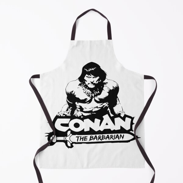 Item preview, Conan The Barbarian designed and sold by Mikespiritz.