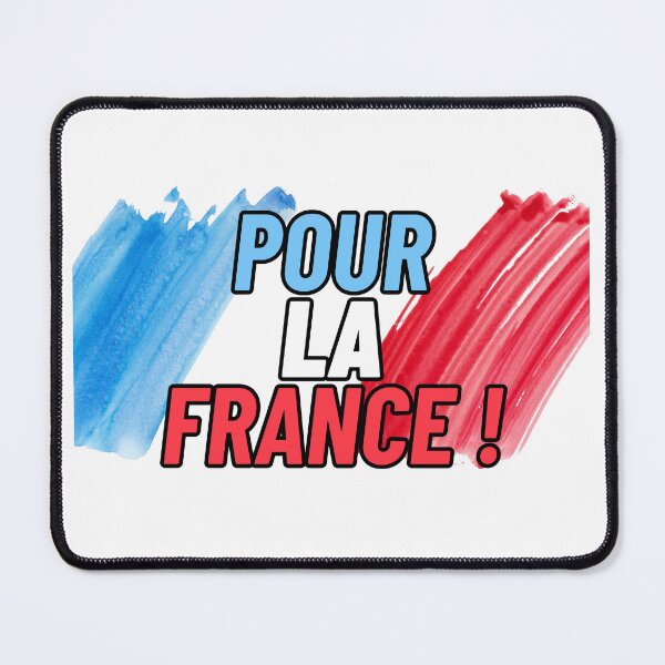 Item preview, For France - Tricolore designed and sold by Résistance Française.