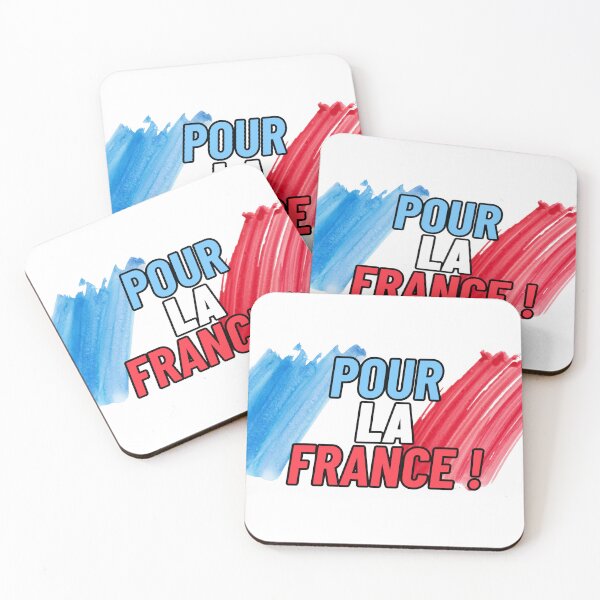 Item preview, For France - Tricolore designed and sold by Résistance Française.