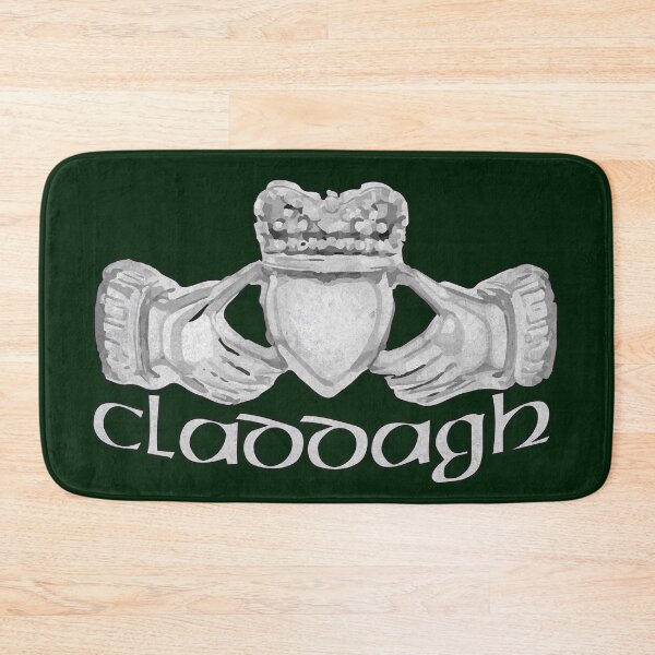 Item preview, Modern Claddagh - Symbol of Love and Friendship designed and sold by Sir Meow Meow.