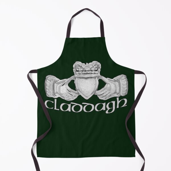 Item preview, Modern Claddagh - Symbol of Love and Friendship designed and sold by Sir Meow Meow.