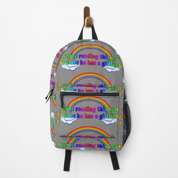 Item preview, If you're reading this you're too close he has a girlfriend designed and sold by Bukhisz.