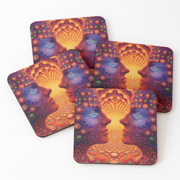 Item preview, Sacred Fractal Reverie designed and sold by EnhancedReality.