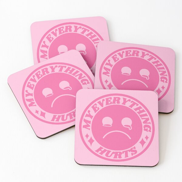 Item preview, My everything hurts designed and sold by Cre8iveCat.