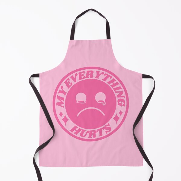 Item preview, My everything hurts designed and sold by Cre8iveCat.
