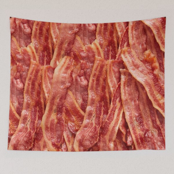 Item preview, Bacon designed and sold by Emote Bot.