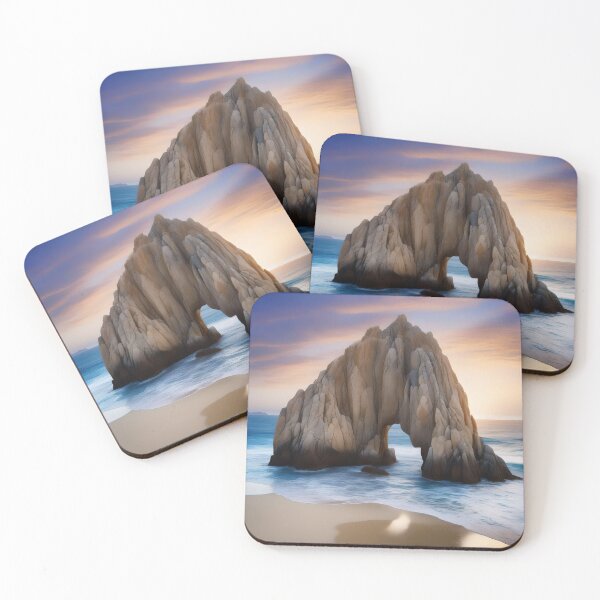 Item preview, CABO SAN LUCAS, MEXICO designed and sold by PIGCASSOSAIART.
