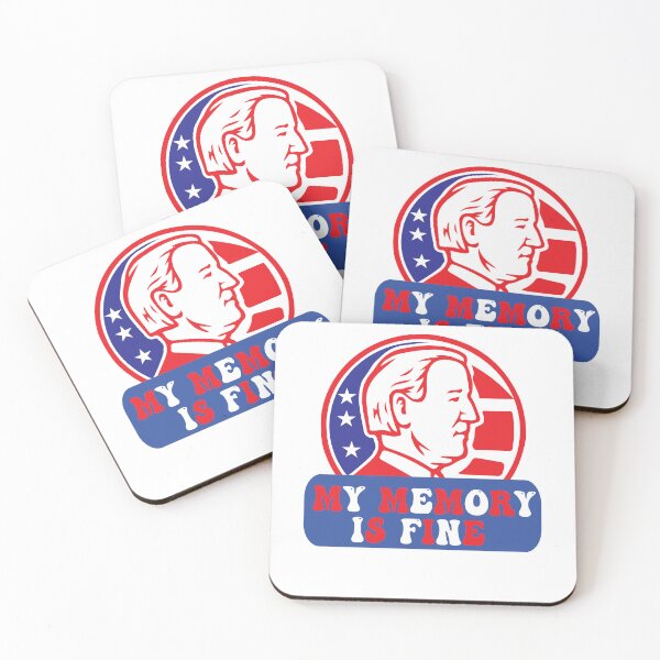 Item preview, My memory Is Fine Joe Biden designed and sold by Empiredesigner3.