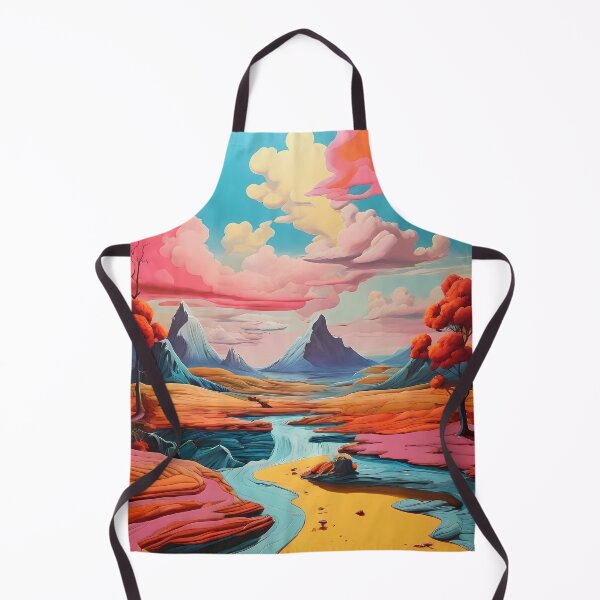 Item preview, Heavenly Scenery designed and sold by PixelPerfectPOD.