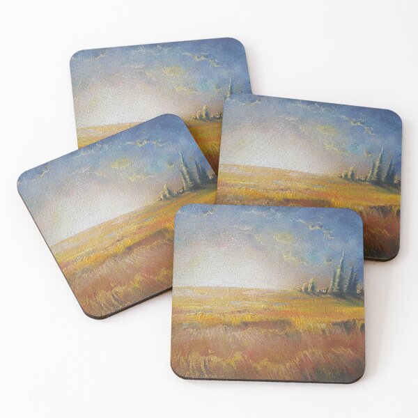 Item preview, Golden Field designed and sold by Cherie Roe Dirksen.