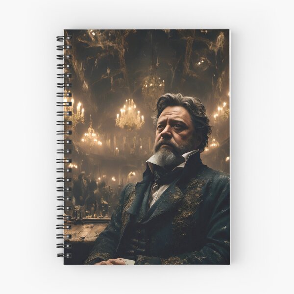 Item preview, Sir Russell Crowe designed and sold by Joanne Walsh.
