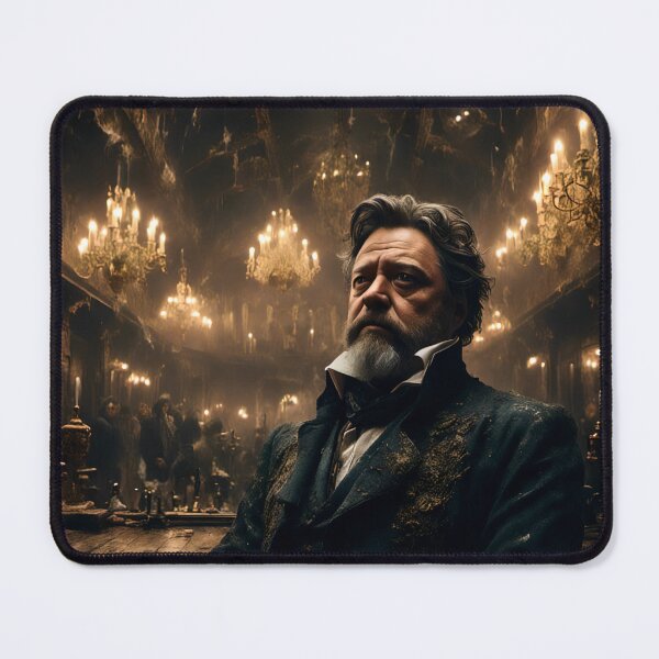 Item preview, Sir Russell Crowe designed and sold by Joanne Walsh.