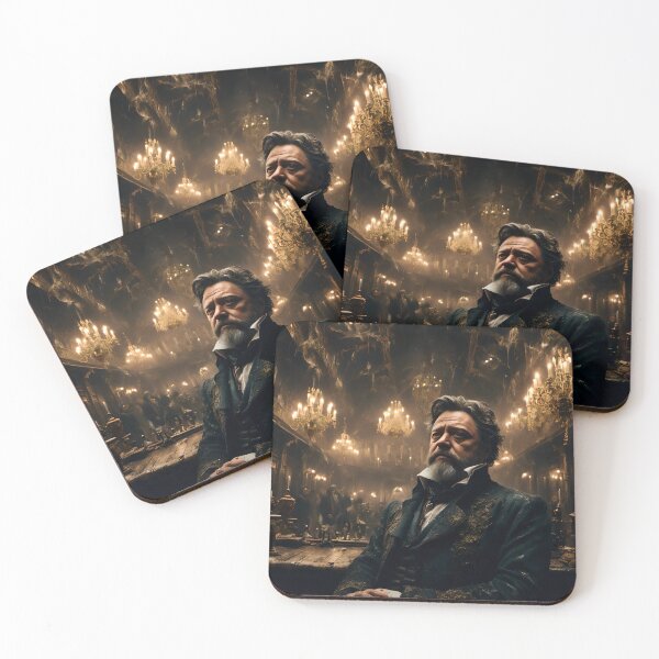 Item preview, Sir Russell Crowe designed and sold by Joanne Walsh.