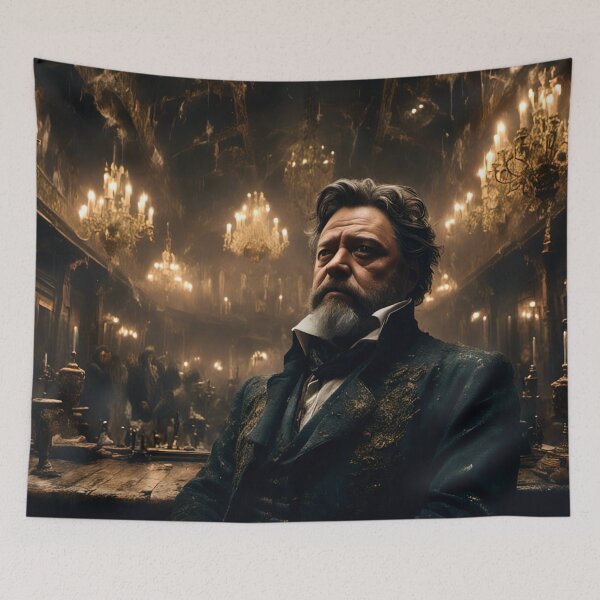 Item preview, Sir Russell Crowe designed and sold by Joanne Walsh.