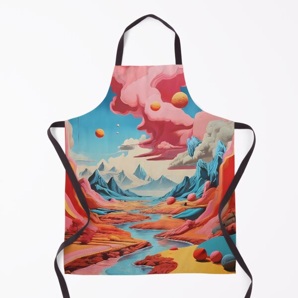 Item preview, Heavenly Scenery designed and sold by PixelPerfectPOD.