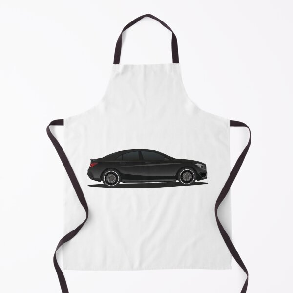 Item preview, C117 CLA45 Car Art Black designed and sold by ed-designs.