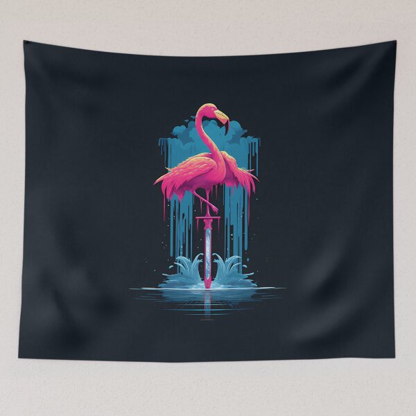 Item preview, Sword-Balanced Elegance designed and sold by ghastlygraphix.