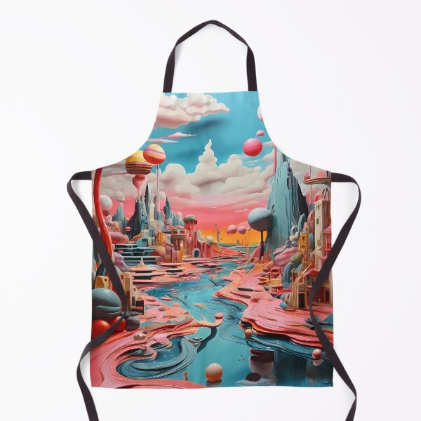 Item preview, Heavenly Scenery designed and sold by PixelPerfectPOD.
