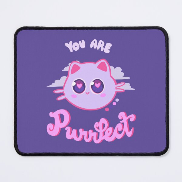 Item preview, You Are PURRFECT! - Cloud Catto! designed and sold by sillycattos.