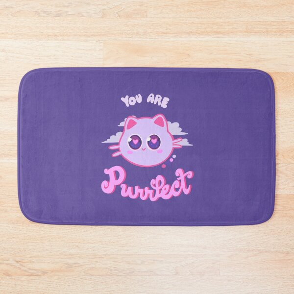 Item preview, You Are PURRFECT! - Cloud Catto! designed and sold by sillycattos.