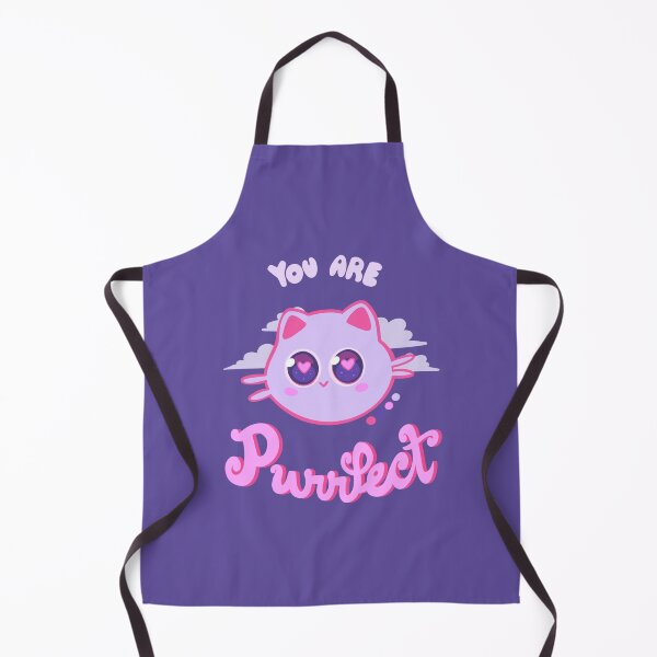 Item preview, You Are PURRFECT! - Cloud Catto! designed and sold by sillycattos.