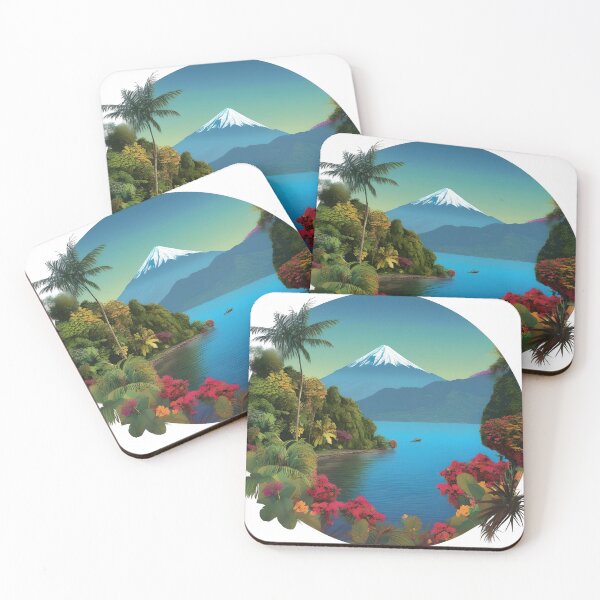 Item preview, PICTURE PERFECT ARTSCAPE designed and sold by PIGCASSOSAIART.