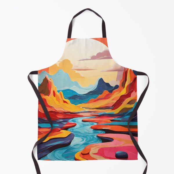 Item preview, Heavenly Scenery designed and sold by PixelPerfectPOD.