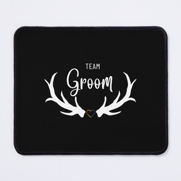 Item preview, LGBTQ Stag party T-shirt, Team Groom slogan T-Shirt, LGBTQ Stag Party t-shirts, LGBTQ Stag party t-shirt, Stag party, Bachelor Party LGBTQ, LGBTQ T-shirts, designed and sold by PrideBeProud.