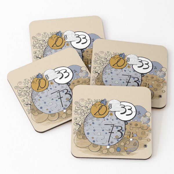 Item preview, Countdown from 73 designed and sold by Maria Santos Prieto.