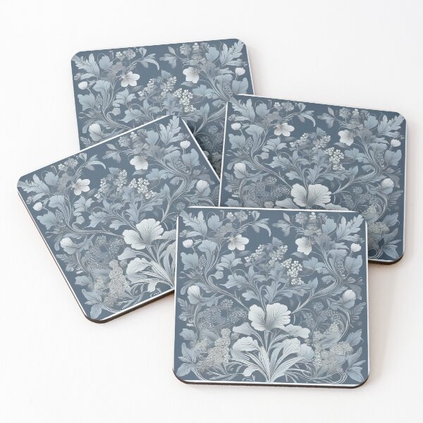 Item preview, Victorian-Inspired Vector Pattern (895) designed and sold by WASjourney.