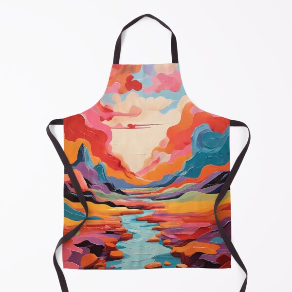 Item preview, Heavenly Scenery designed and sold by PixelPerfectPOD.