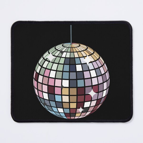Item preview, Taylor Swift: The Eras Tour Mirror Ball Sticker - Reflecting Musical Magic designed and sold by rillak.