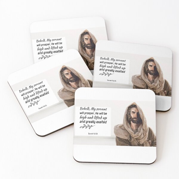 Item preview, Isaiah 52:13 designed and sold by jpochocki15.