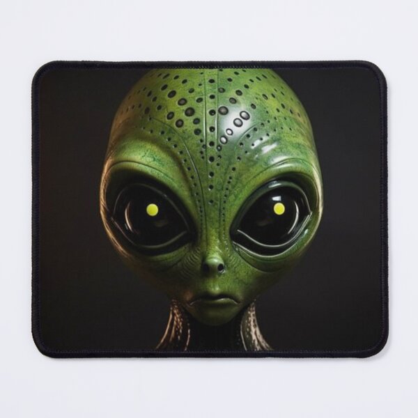 Item preview, Green Alien designed and sold by Lumen-art.