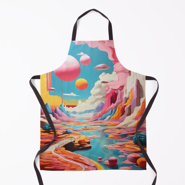 Item preview, Heavenly Scenery designed and sold by PixelPerfectPOD.