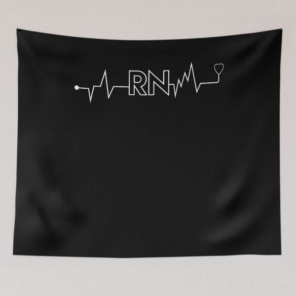 Item preview, RN Heartbeat designed and sold by Kieran Abbott.