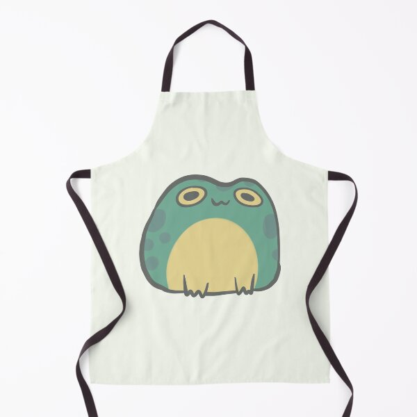 Item preview, Cute Frog art designed and sold by Mayarart.