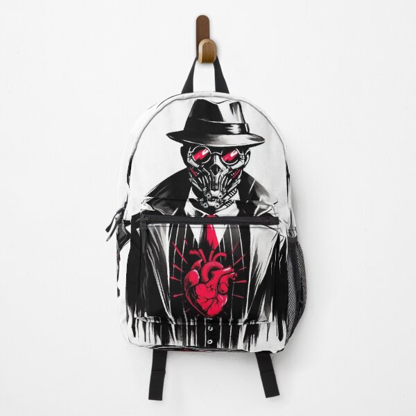 Item preview, Cyberpunk Noir Detective Heart designed and sold by RESToRAPTOR.
