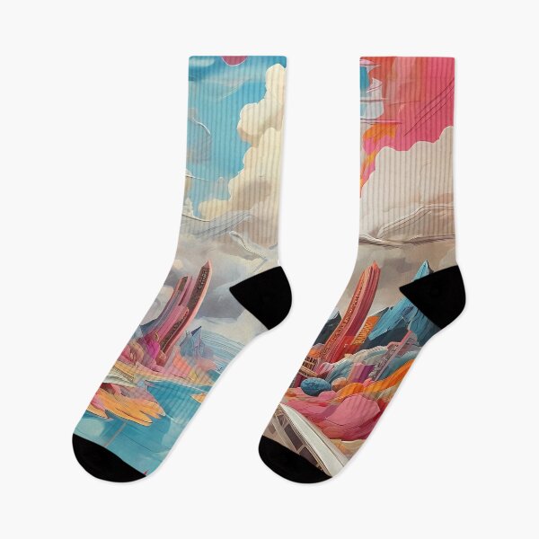 Item preview, Heavenly Scenery designed and sold by PixelPerfectPOD.