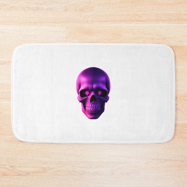 Item preview, purple skull designed and sold by Wxjtecki.
