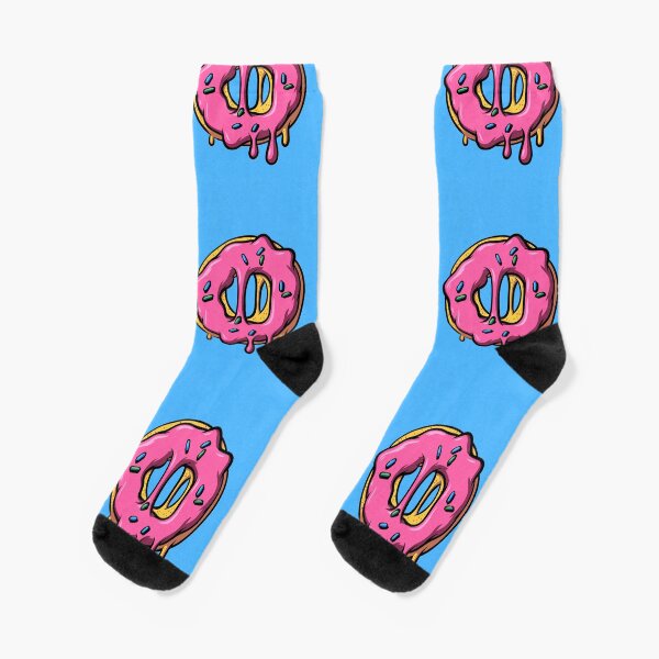 Donut Socks