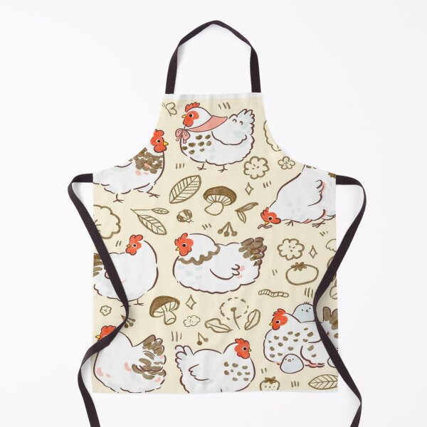 Item preview, More chicken doodle designed and sold by Aiyinyangart.