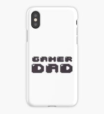 Gamer Dad iPhone Case
