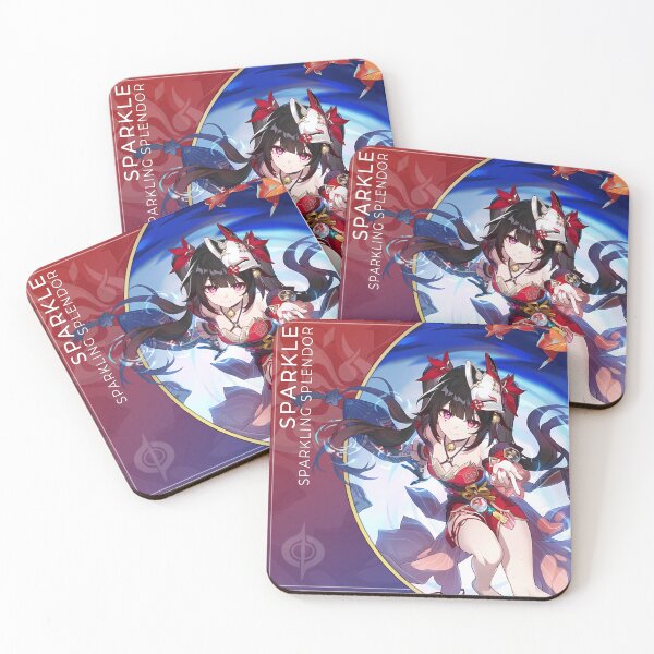Item preview, Sparkle Honkai Star Rail designed and sold by dudu-inpajamas.