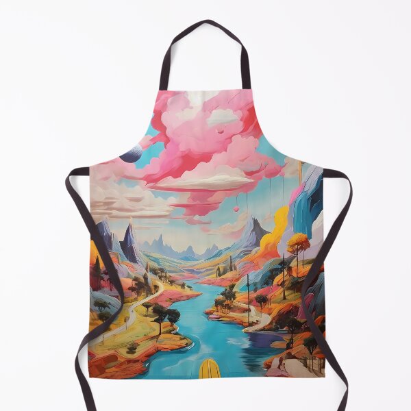 Item preview, Heavenly Scenery designed and sold by PixelPerfectPOD.