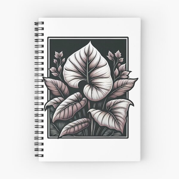 Item preview, Caladium, Flower, Caladium Leaf Pattern  designed and sold by CosmoLush.