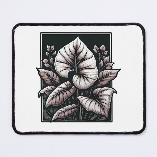 Item preview, Caladium, Flower, Caladium Leaf Pattern  designed and sold by CosmoLush.