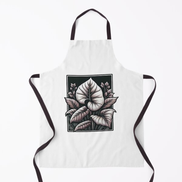Item preview, Caladium, Flower, Caladium Leaf Pattern  designed and sold by CosmoLush.
